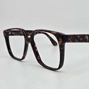 Alain Mikli Paris A.M. 86 908-514 Brown Marble Tortoise Eyeglasses Frame France